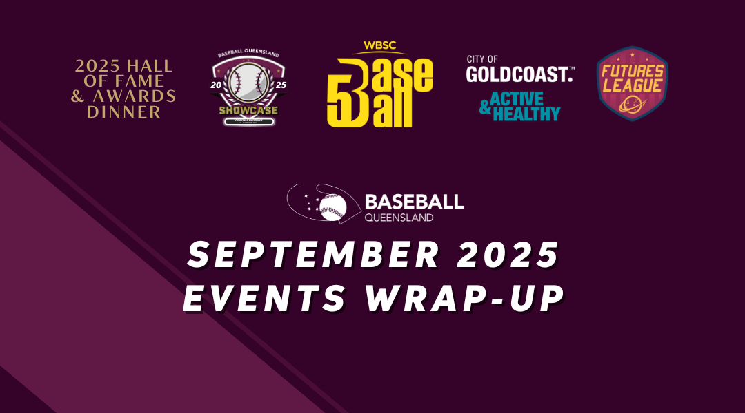 September Events Wrap-up
