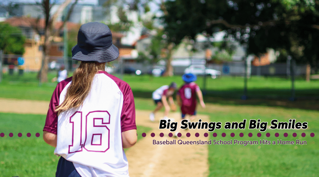 Big Swings & Big Smiles: BQ School Program Hits a Home Run