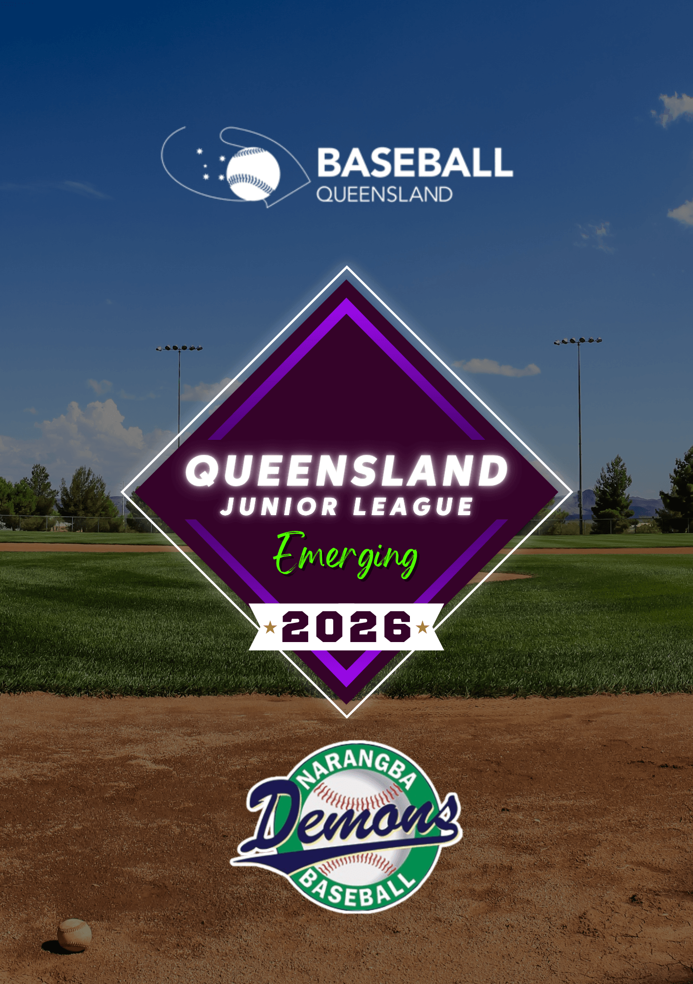NARANGBA JL Emerging Tournaments 2026