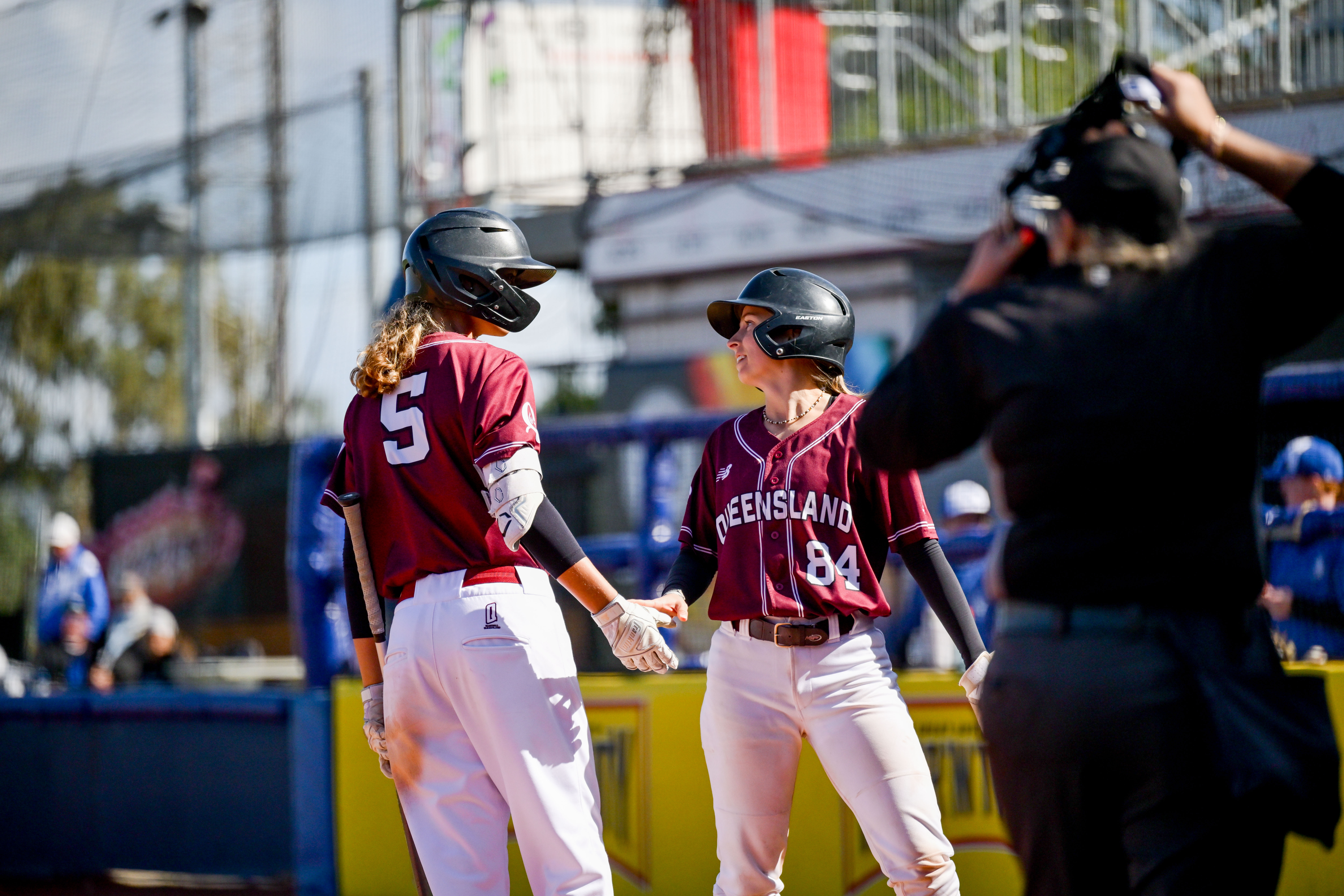 Queensland duo set for Emeralds debut at Women’s Baseball World Cup