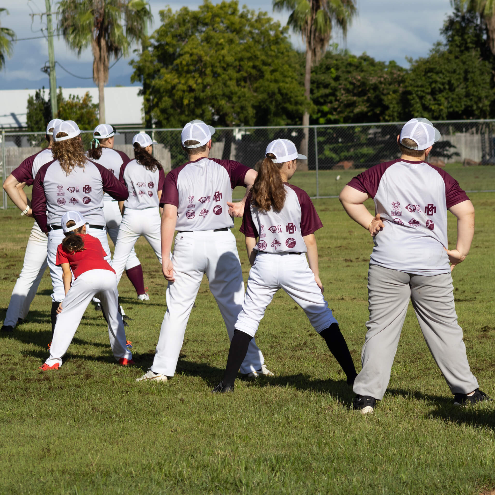 EAP Townsville Baserunning